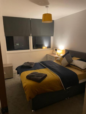 Apt 503 Lovely one bedroom apartment with free parking